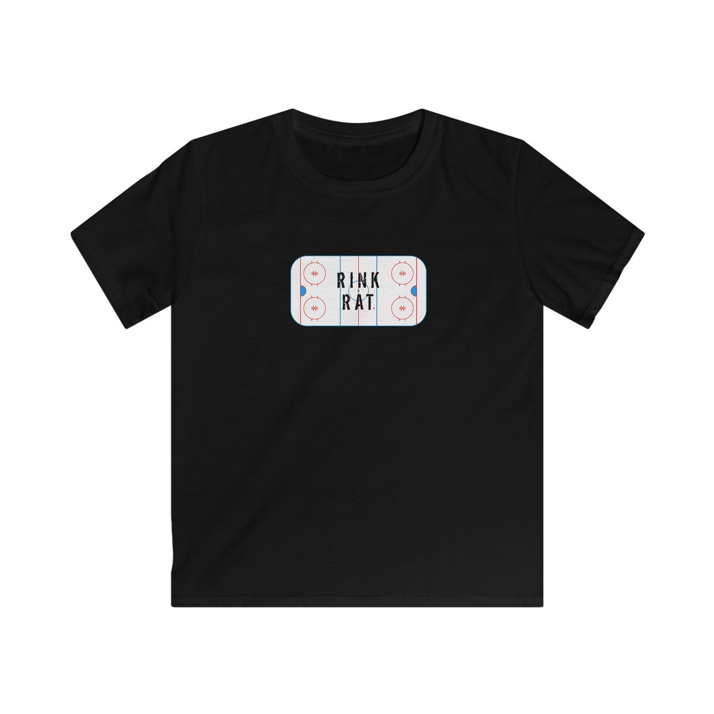 Rink Rat Kids' T-Shirt
