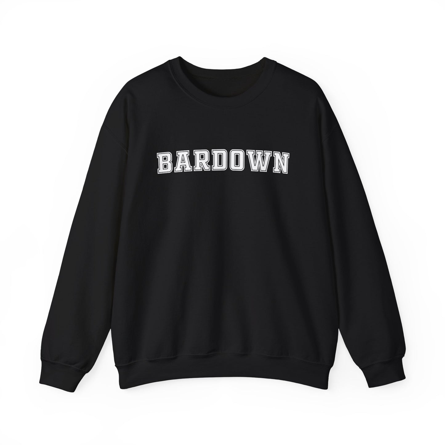 Pull ras du cou pour adulte BARDOWN