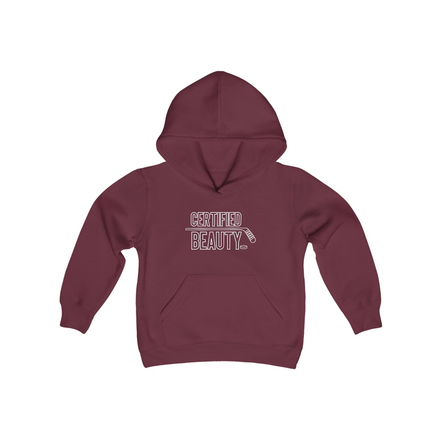 Sweat à capuche pour enfants Certified Beauty 2