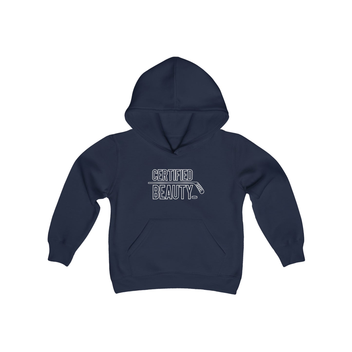 Sweat à capuche pour enfants Certified Beauty 2