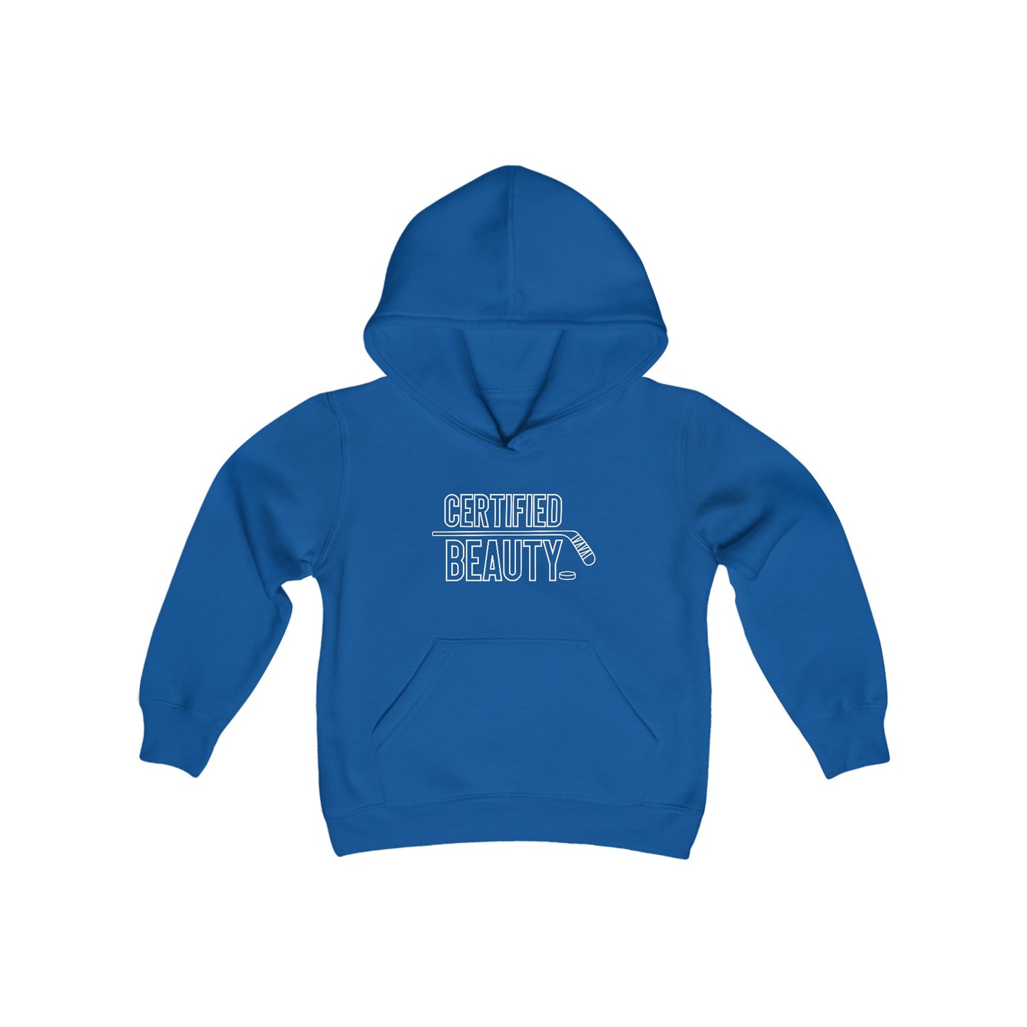 Sweat à capuche pour enfants Certified Beauty 2