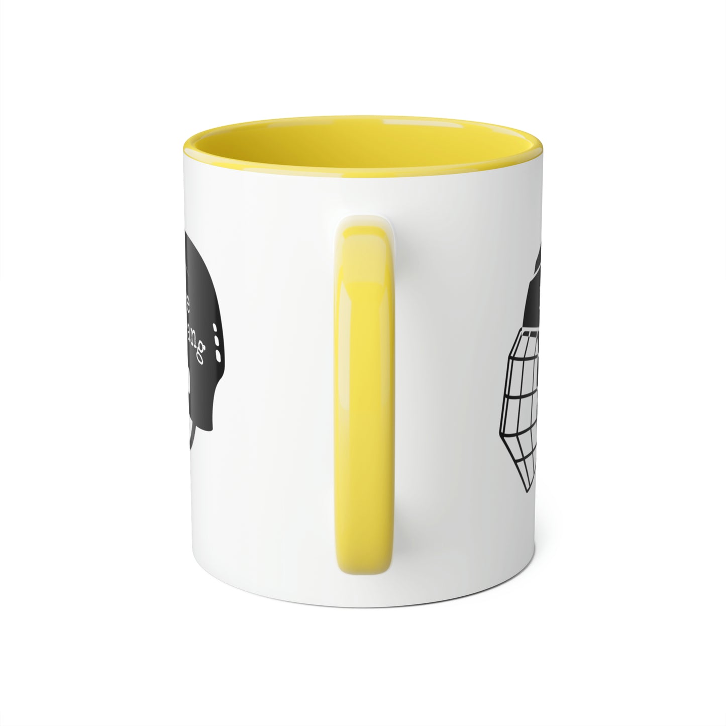 Plus Hang Mug (6 couleurs), 11oz