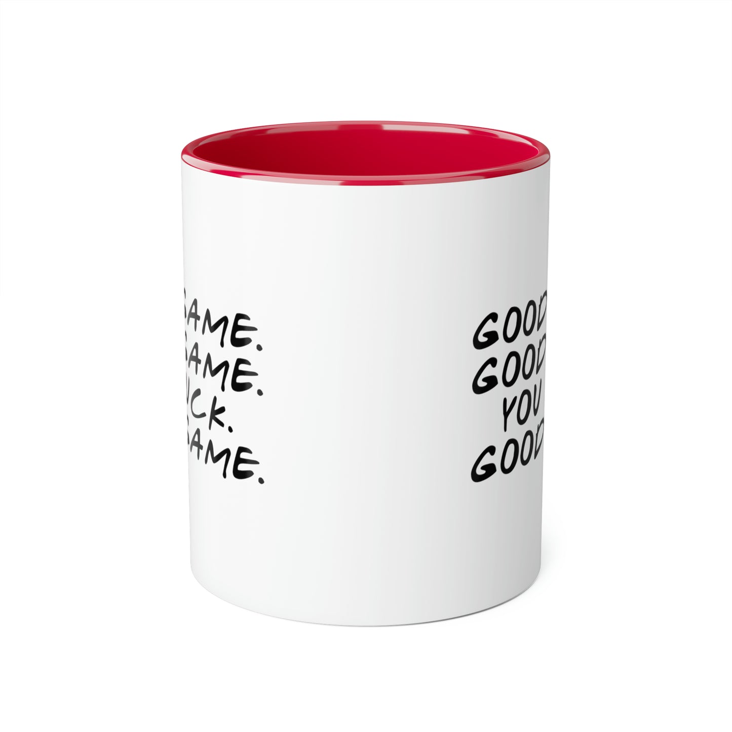 Tasse poignée de main (6 couleurs), 11oz