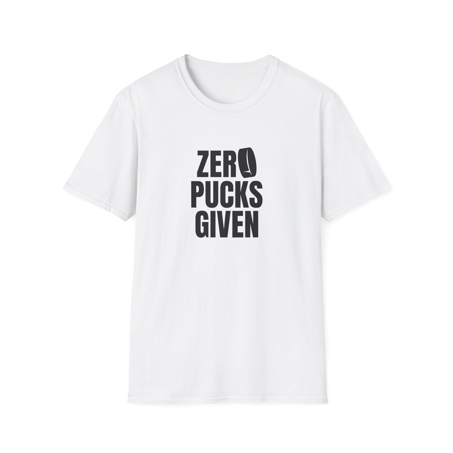 T-shirt pour homme Zero Pucks