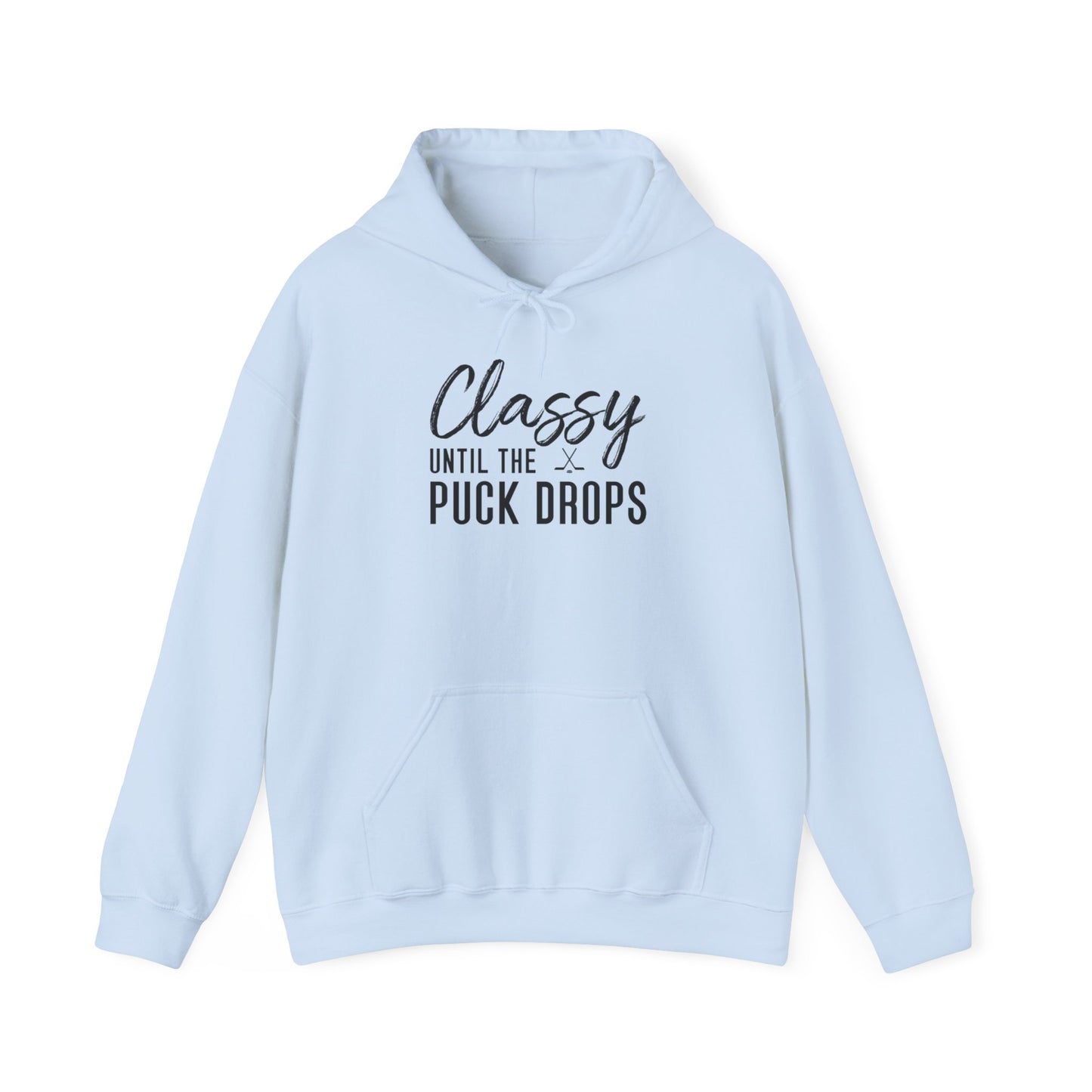 Sweat à capuche adulte Stay Classy