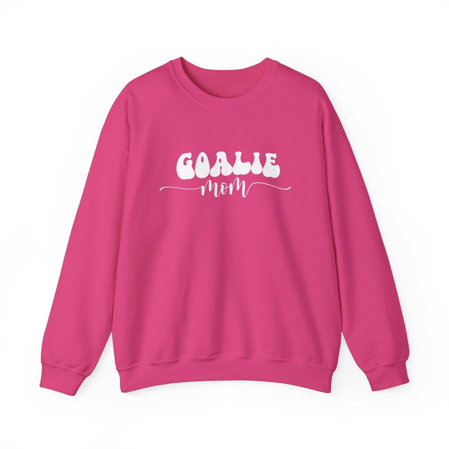 Gardien de but Maman Adulte Crewneck