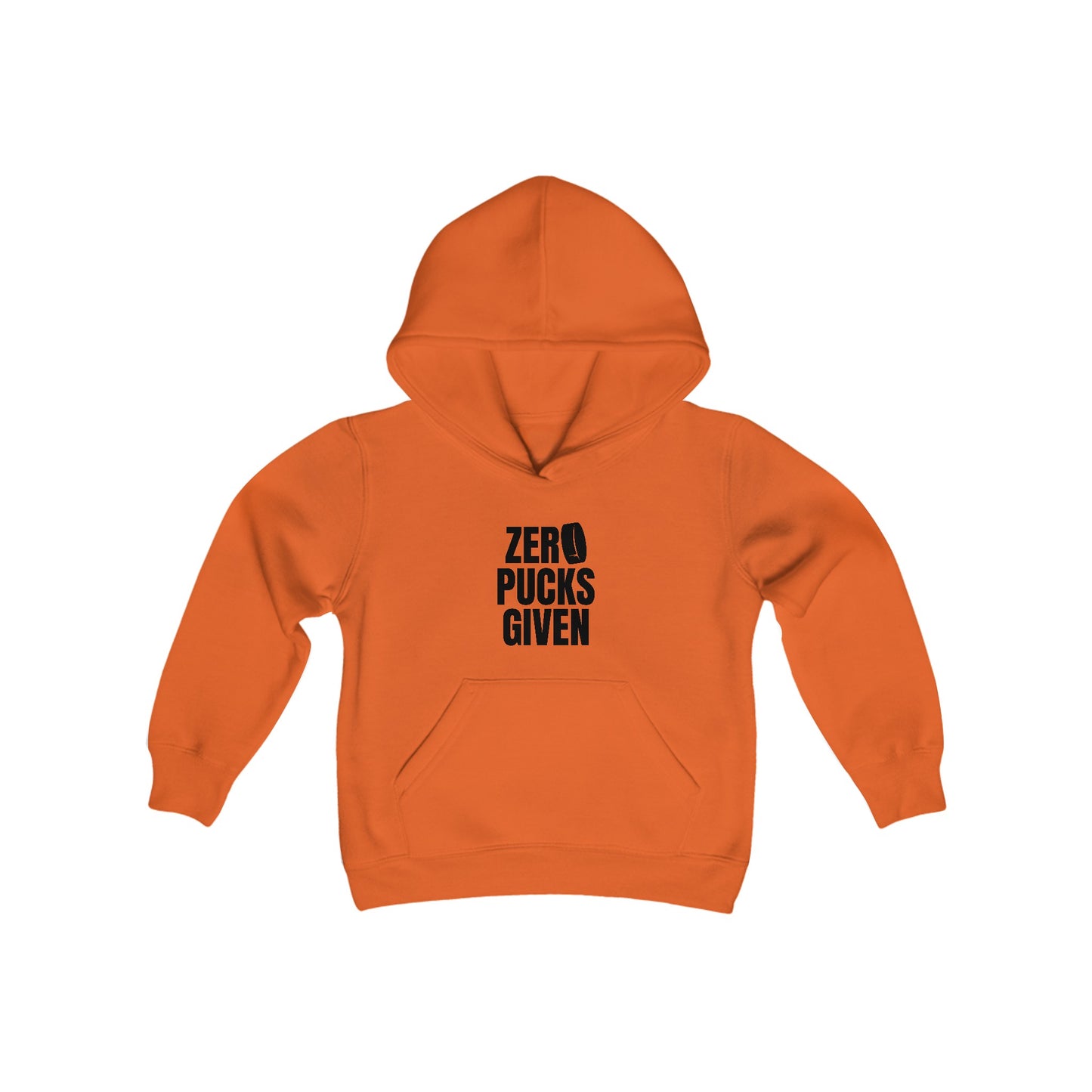 Sweat à capuche Zero Pucks pour enfants