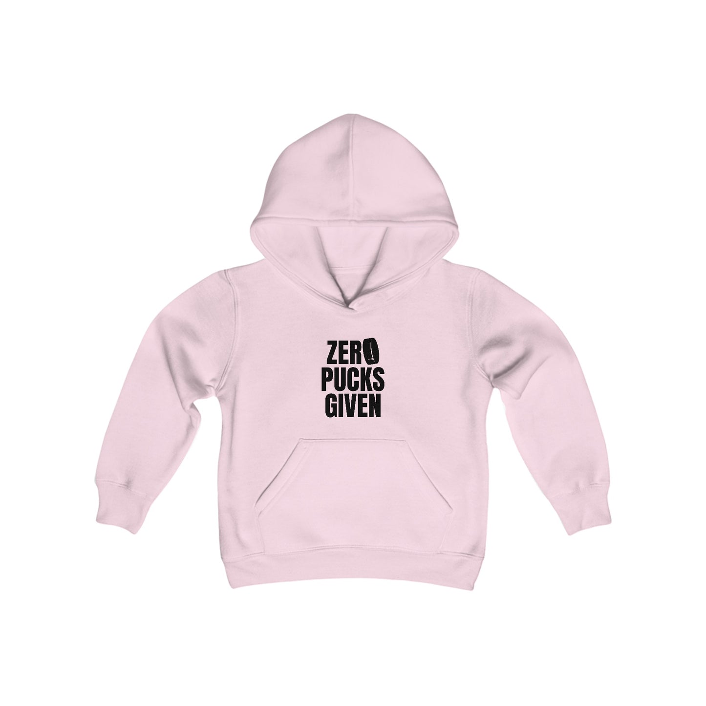 Sweat à capuche Zero Pucks pour enfants