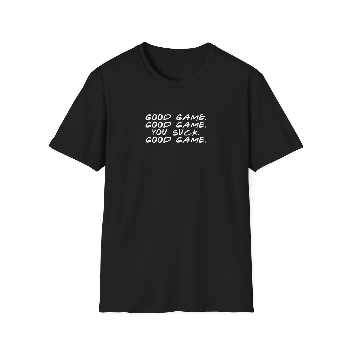 Poignée de main T-Shirt Homme