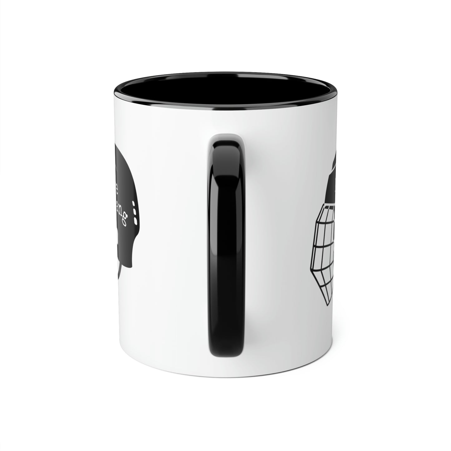 Plus Hang Mug (6 couleurs), 11oz