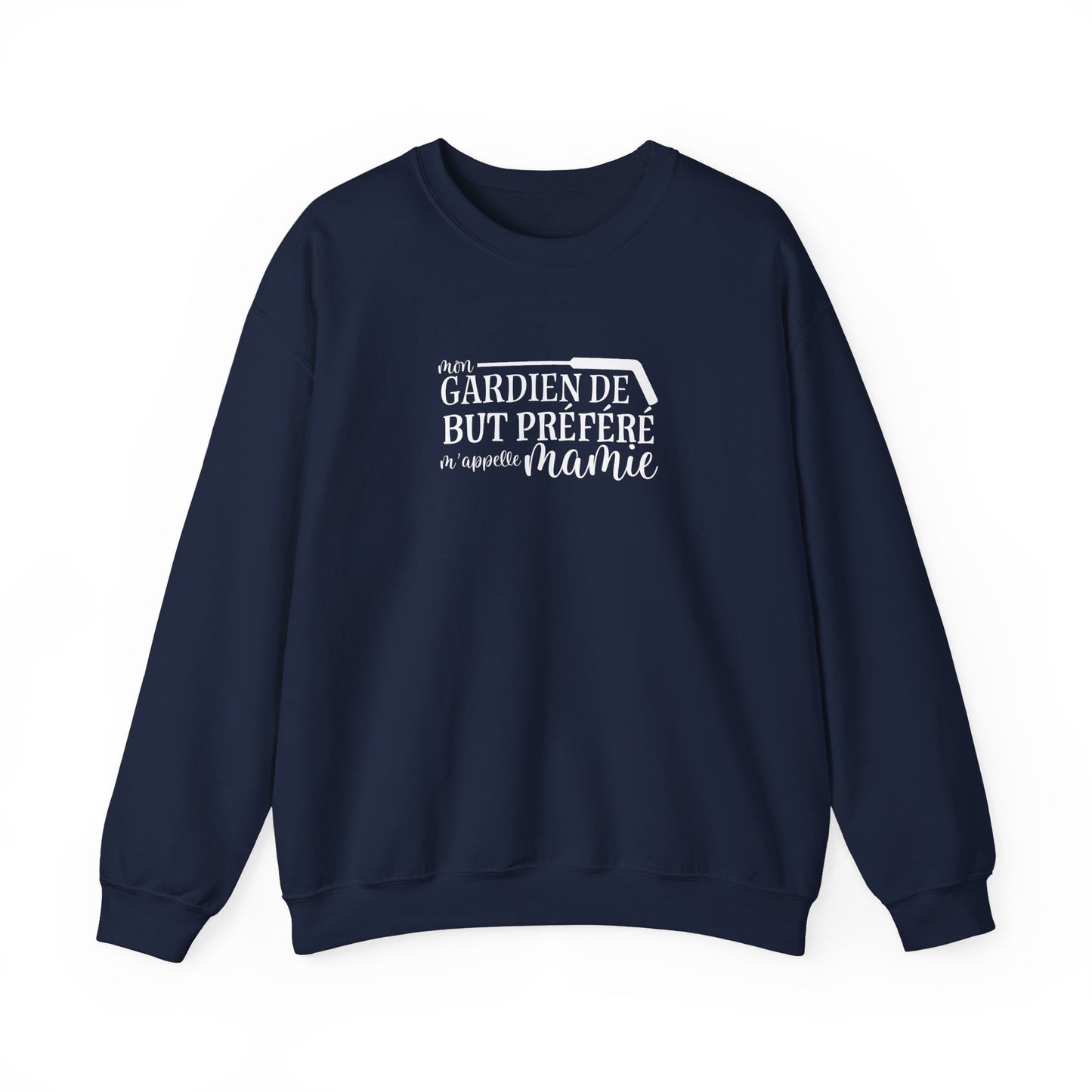 Mamie du Gardien Col Rond Adulte