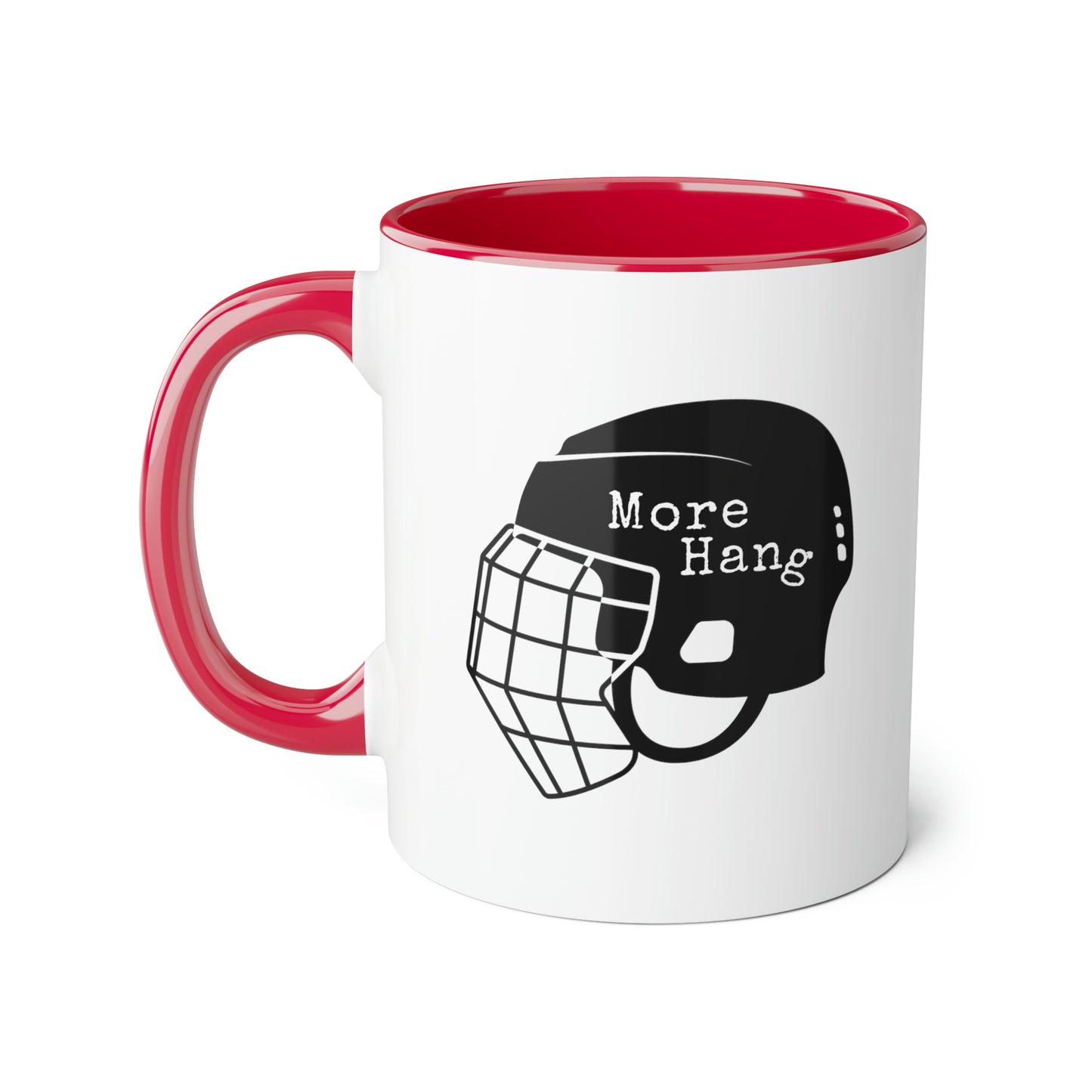 Plus Hang Mug (6 couleurs), 11oz