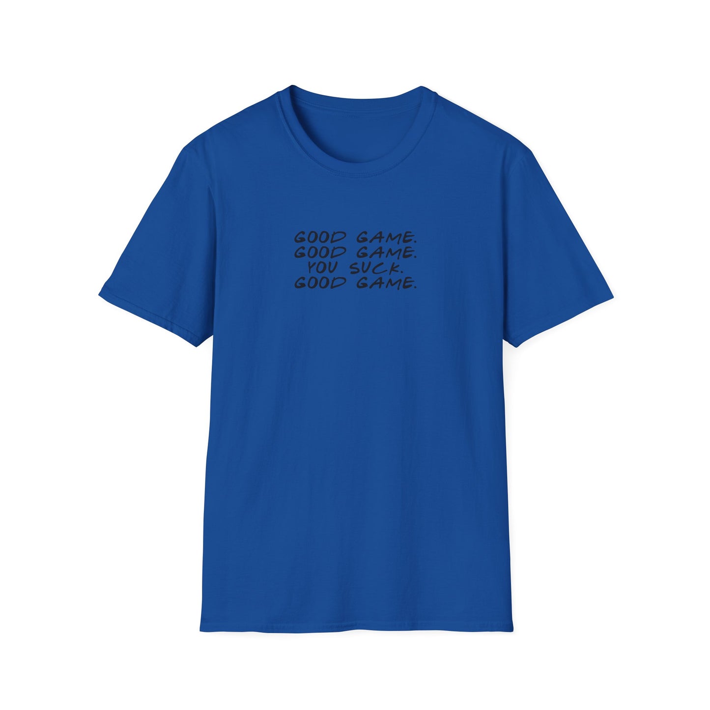 Poignée de main T-Shirt Homme