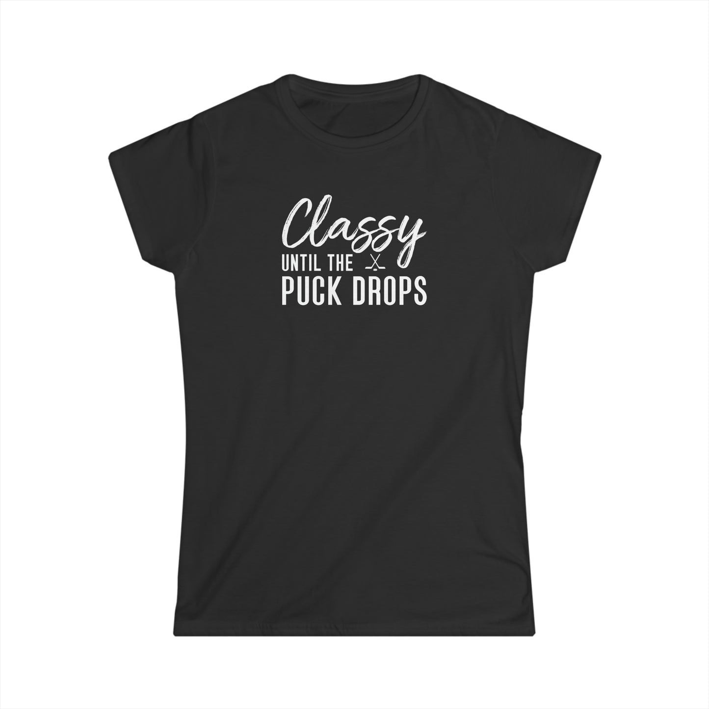 Restez chic tee-shirt pour femmes