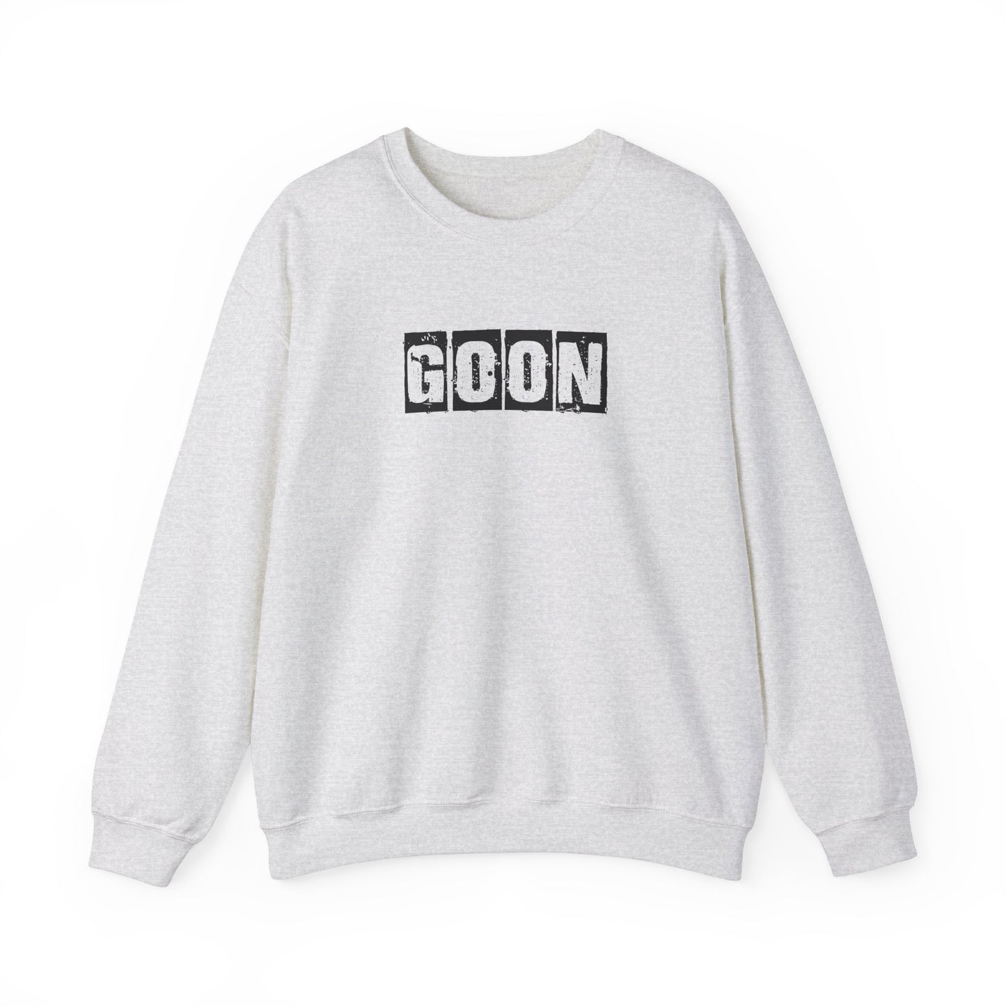 Pull ras du cou pour adulte GOON