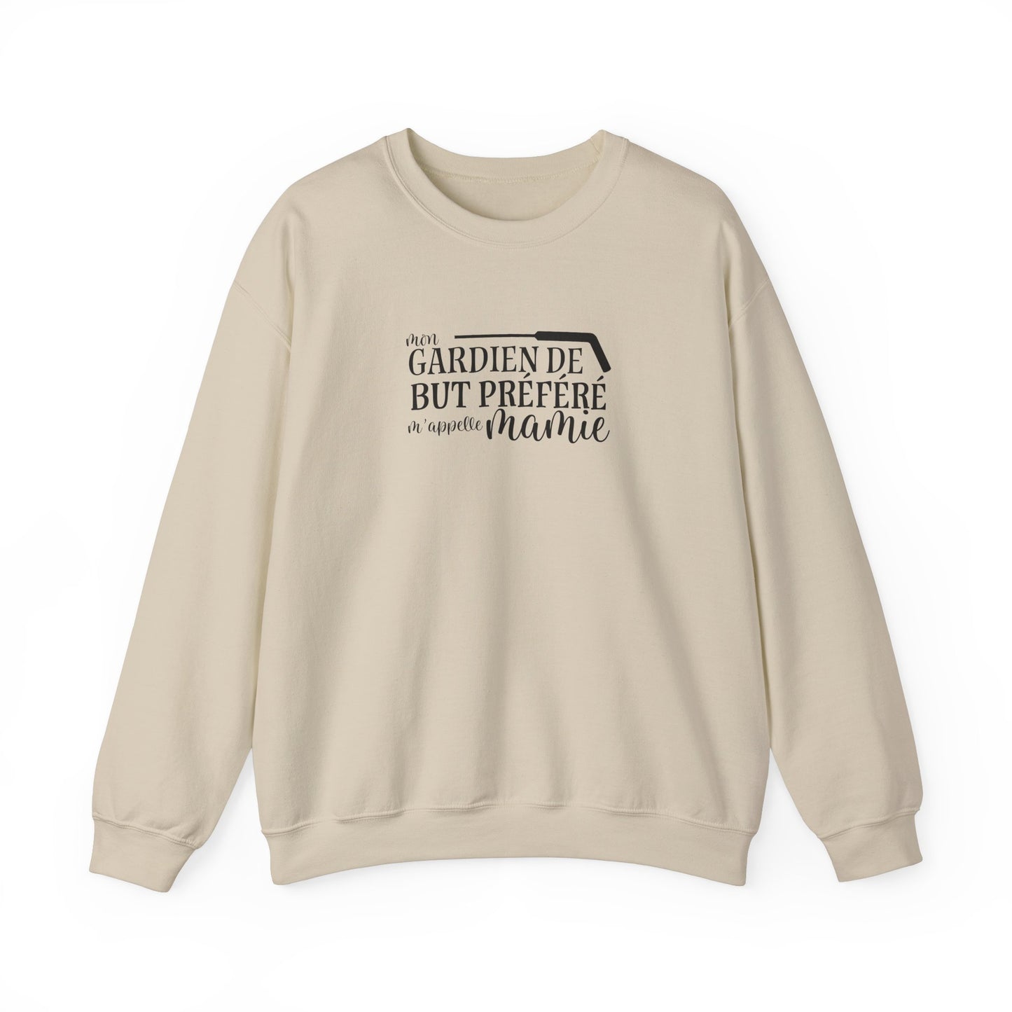 Mamie du Gardien Col Rond Adulte