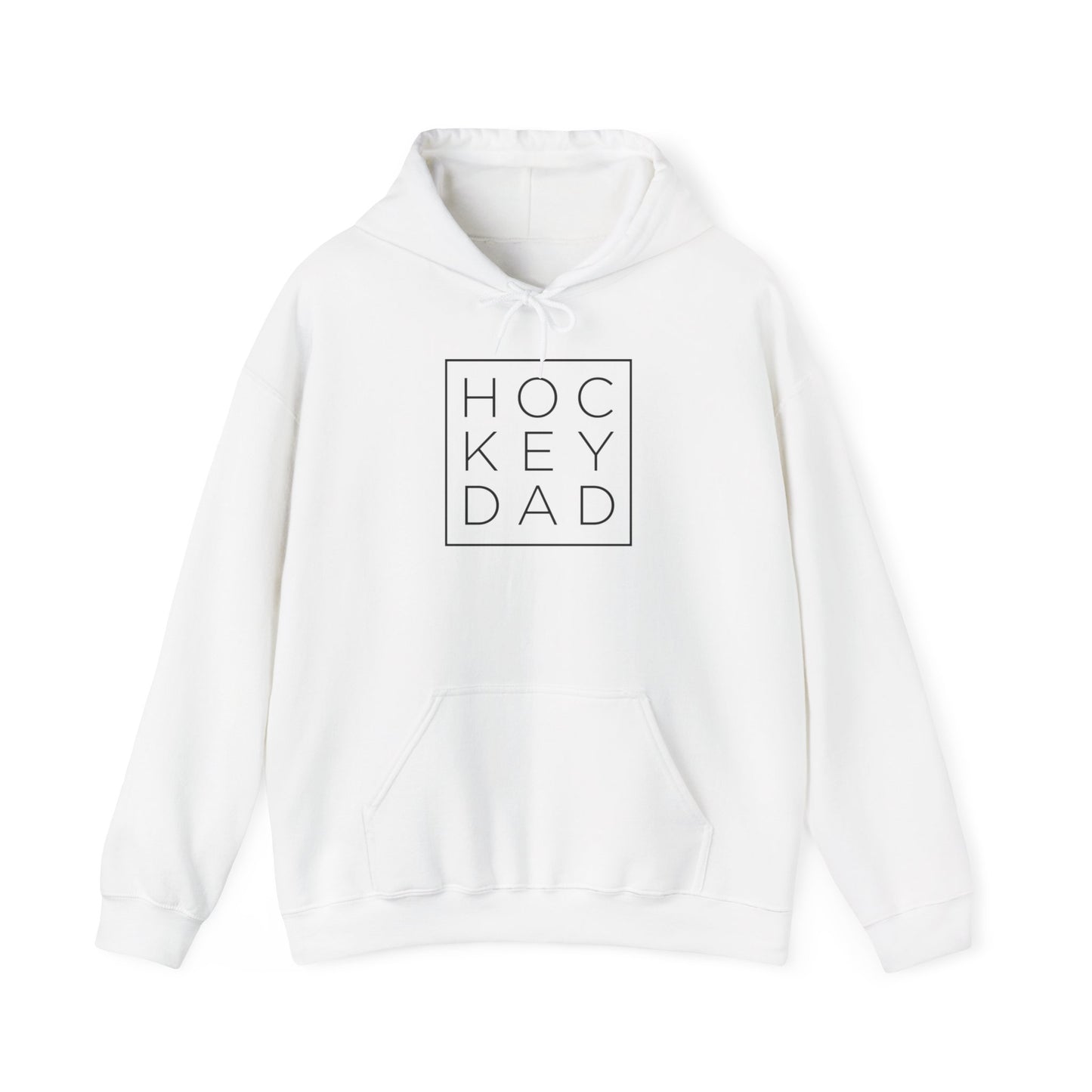 Sweat à capuche pour adulte « Modern Hockey Dad »