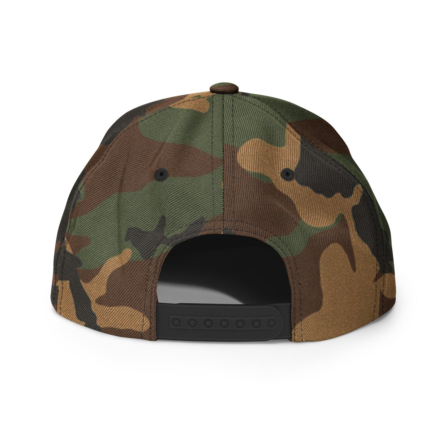 Casquette Snapback Twig Flatbrim
