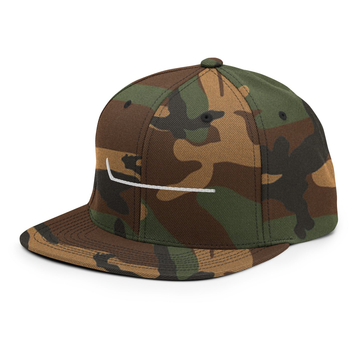 Casquette Snapback Twig Flatbrim