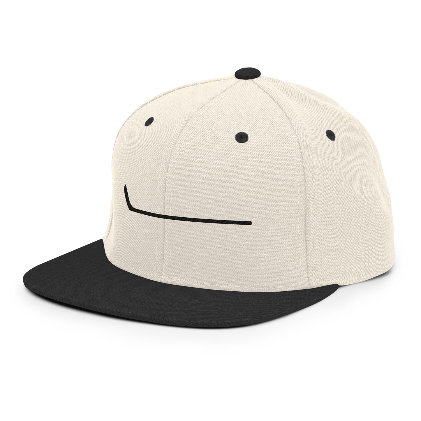 Casquette Snapback Twig Flatbrim