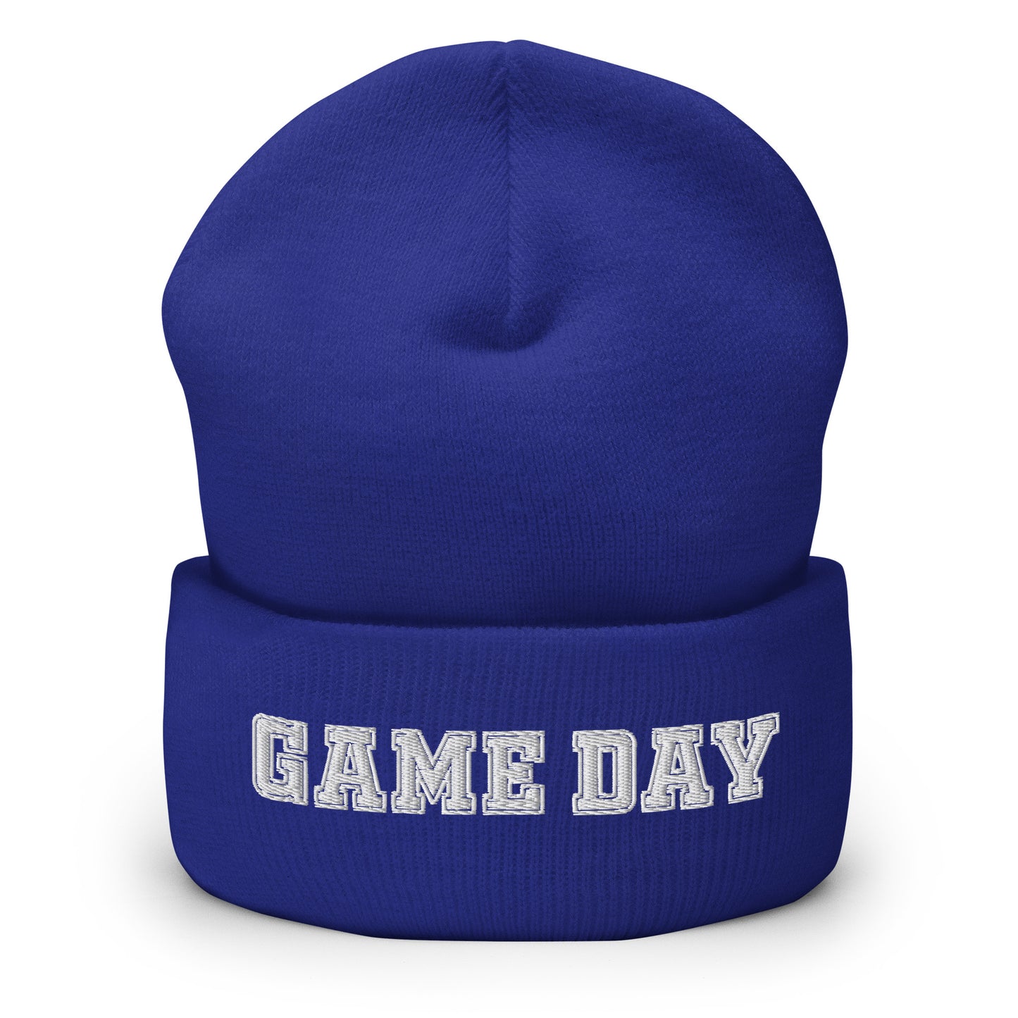 Tuque du jour du match