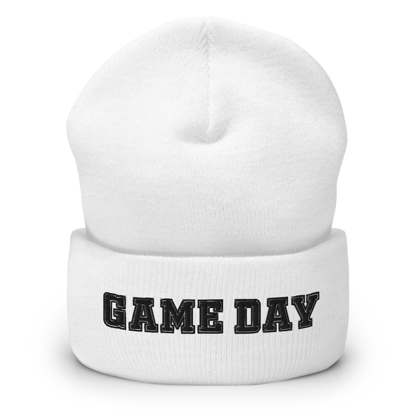 Tuque du jour du match