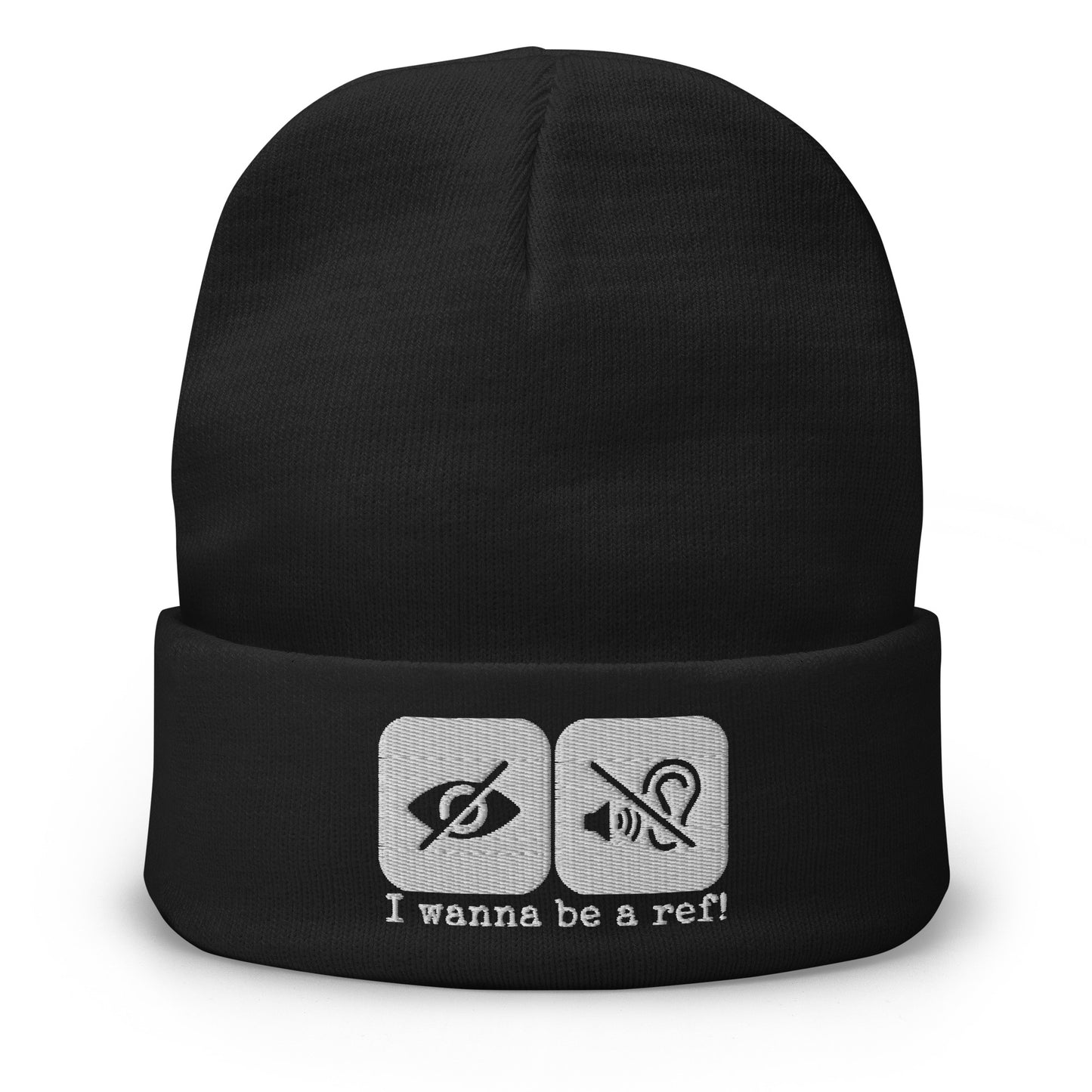 Je veux être une tuque de référence