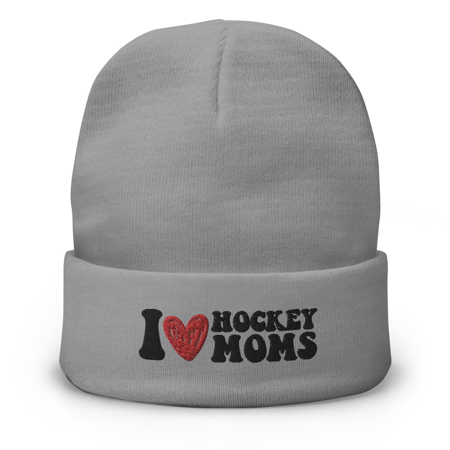 Tuque de mamans de hockey I <3