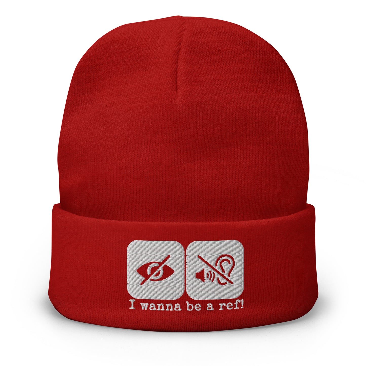 Je veux être une tuque de référence