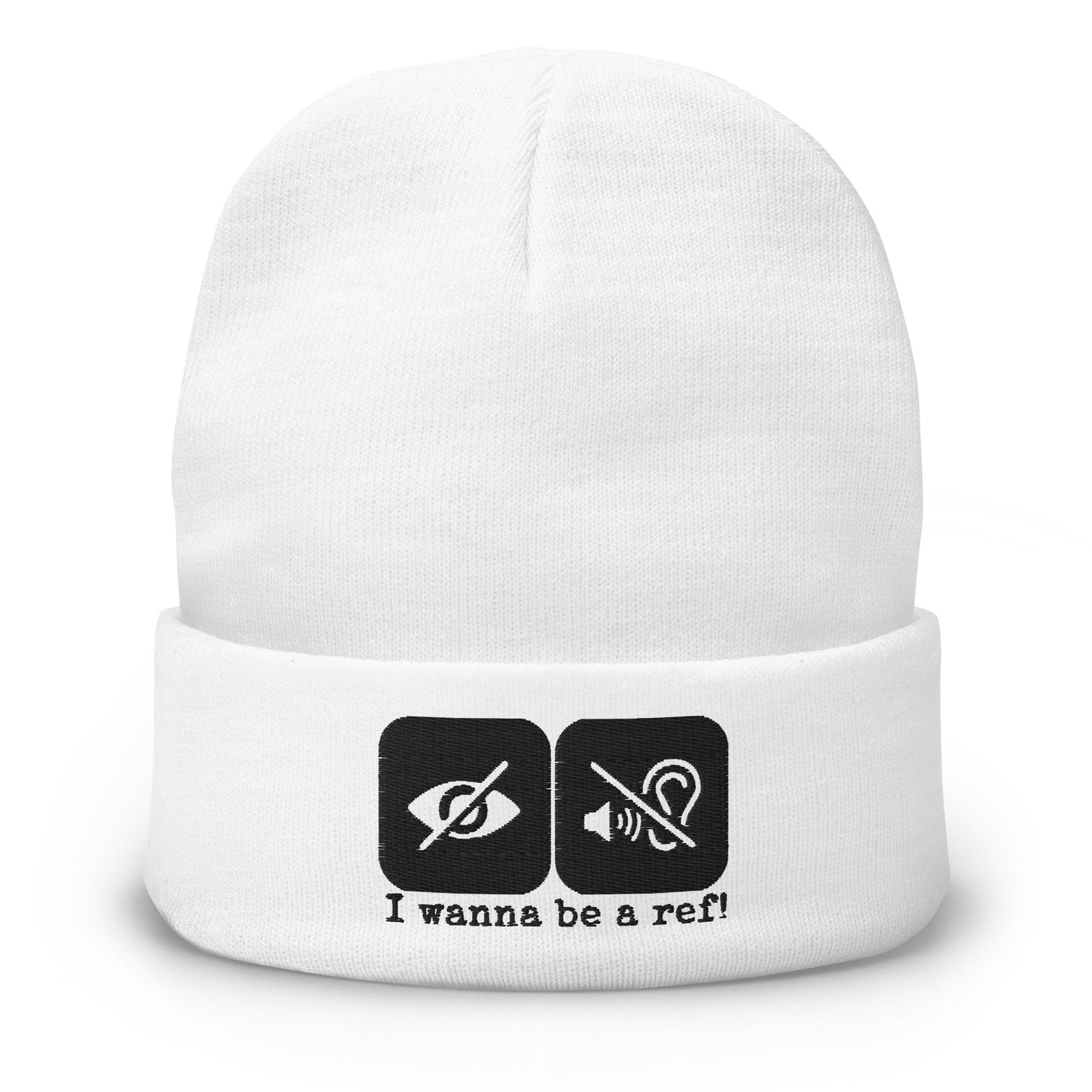 Je veux être une tuque de référence