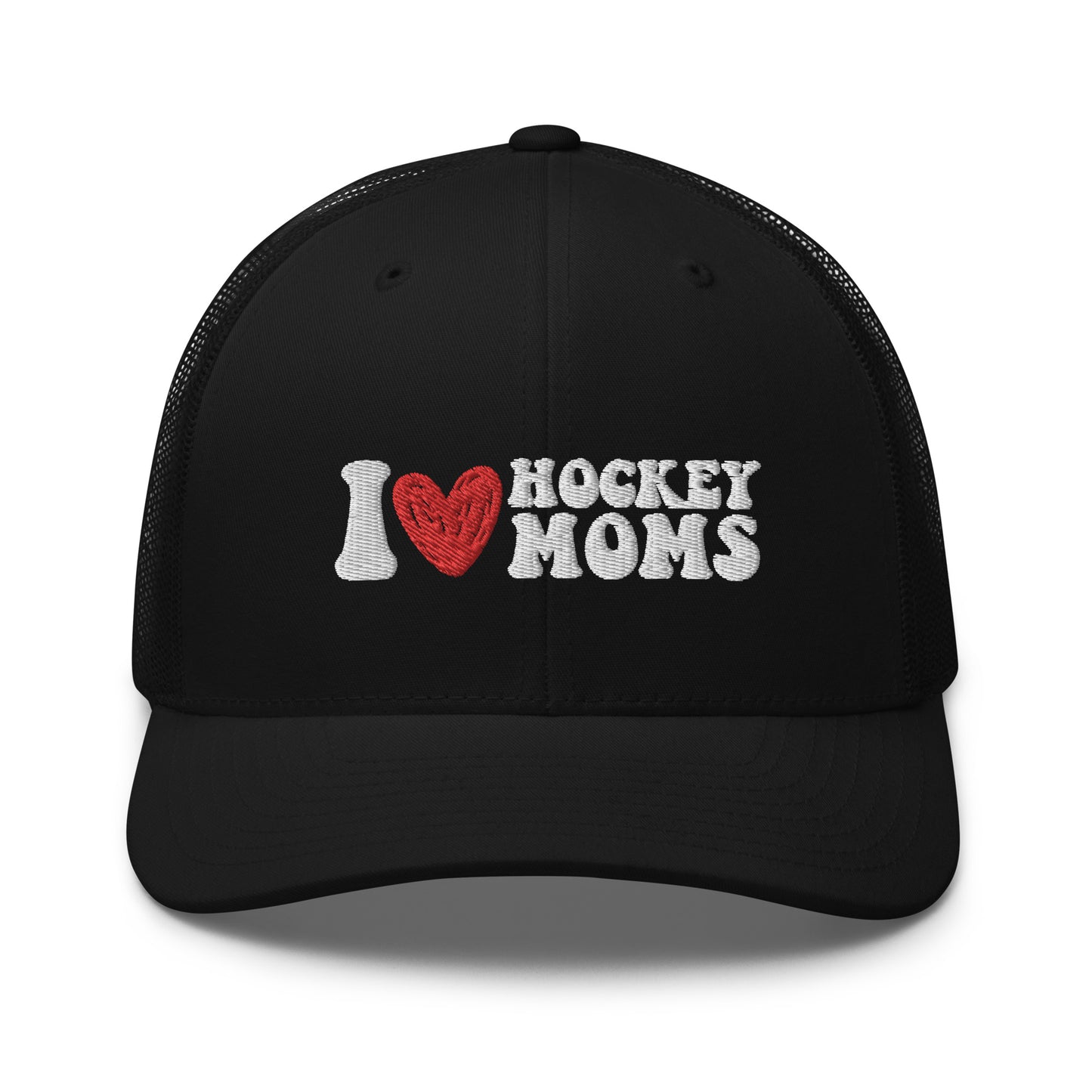 Je ❤️ Snapback des mamans de hockey