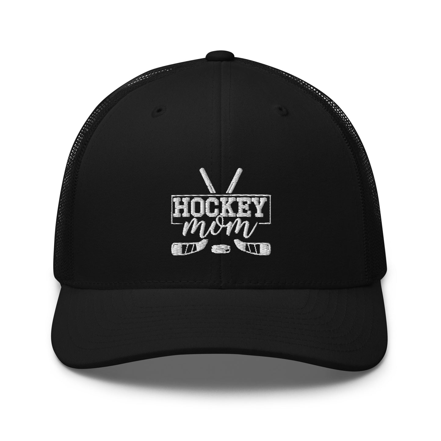 Snapback de maman de hockey