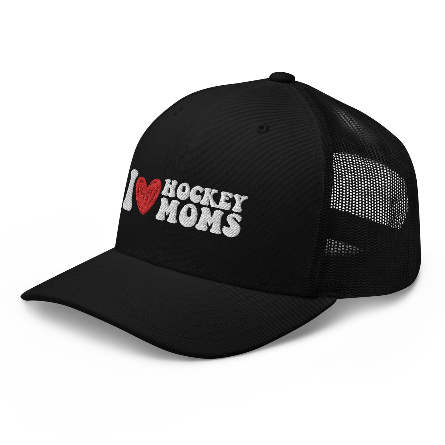 Je ❤️ Snapback des mamans de hockey