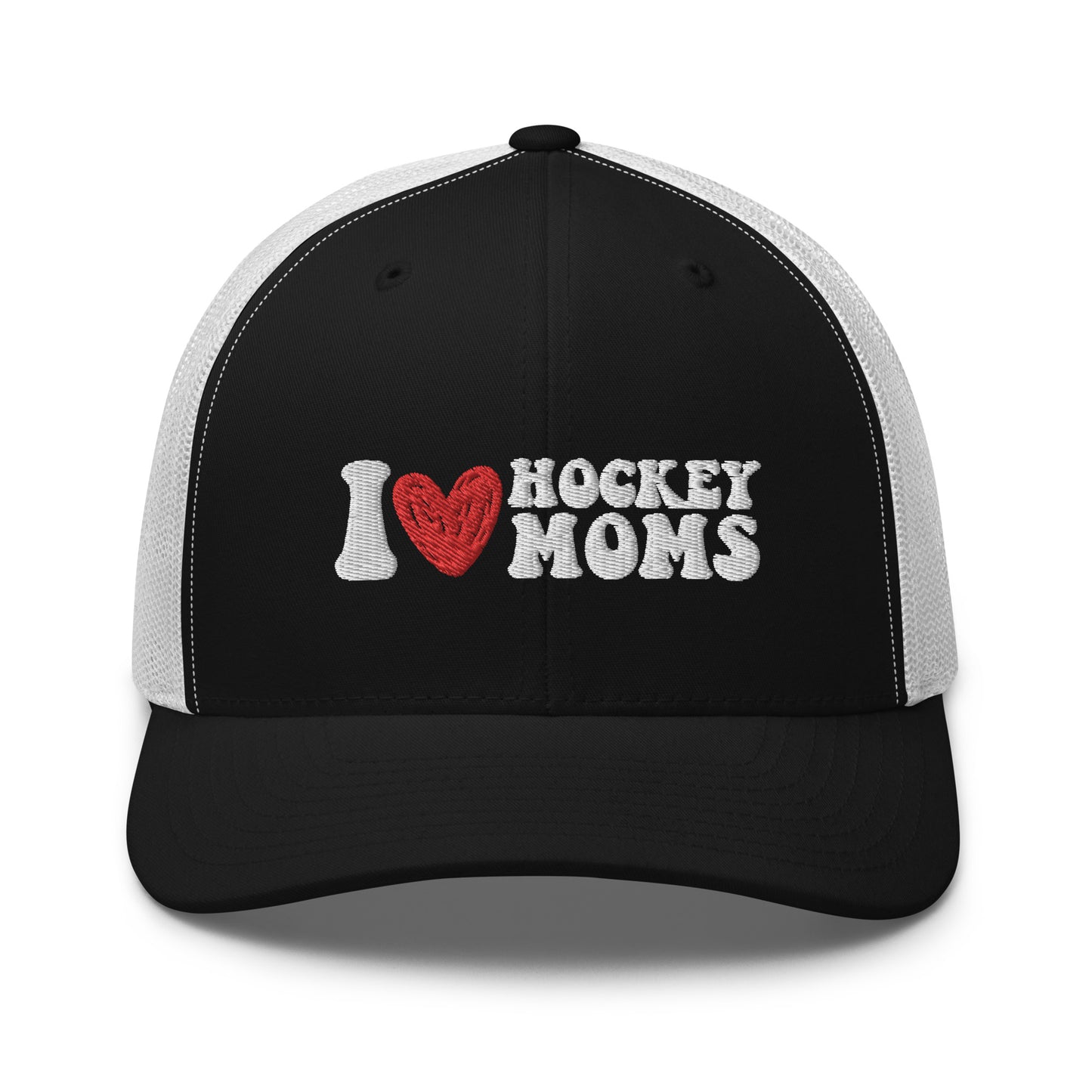 Je ❤️ Snapback des mamans de hockey