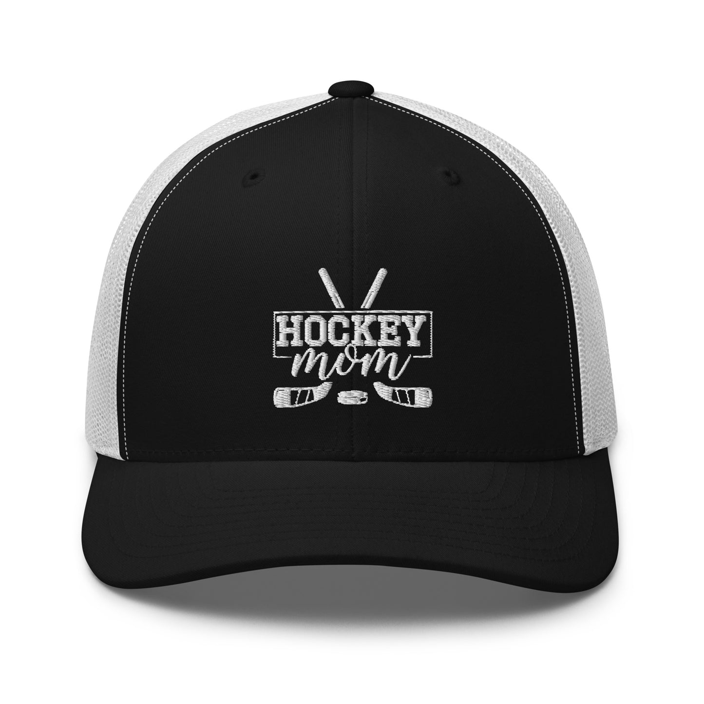 Snapback de maman de hockey