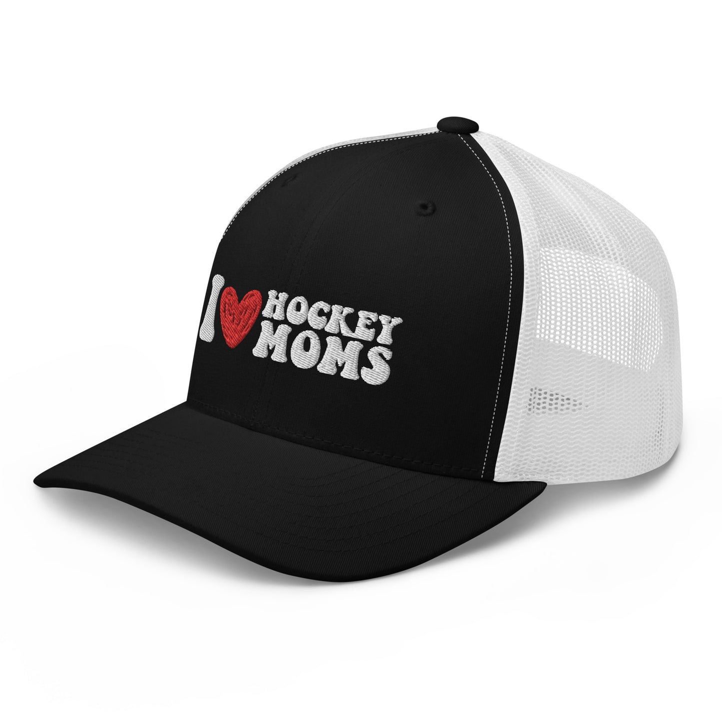 Je ❤️ Snapback des mamans de hockey