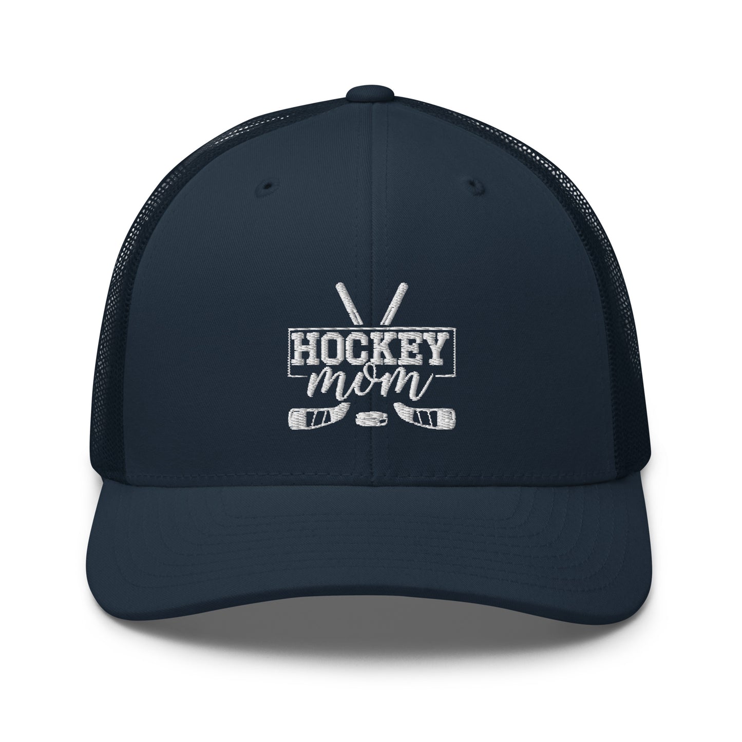 Snapback de maman de hockey