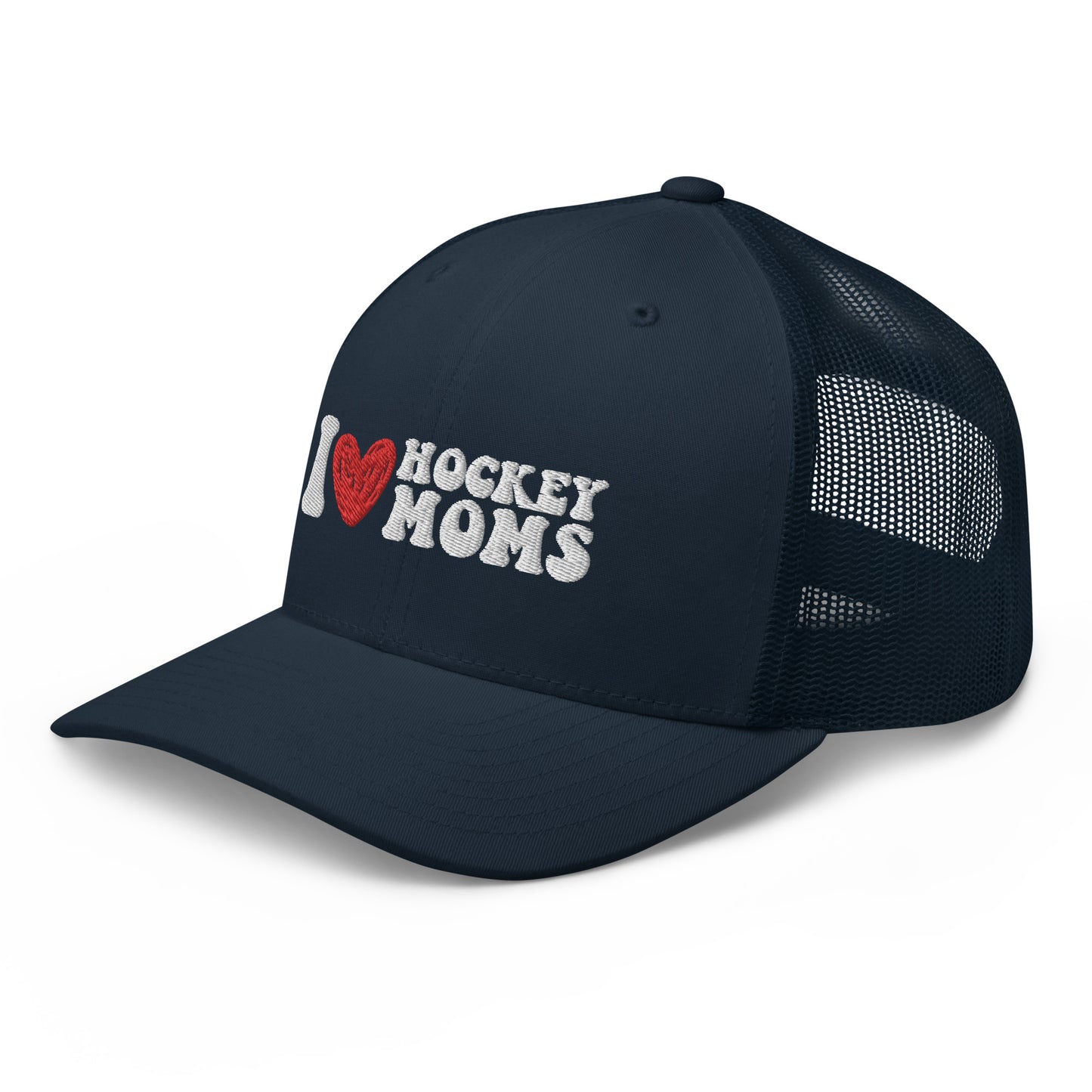 Je ❤️ Snapback des mamans de hockey