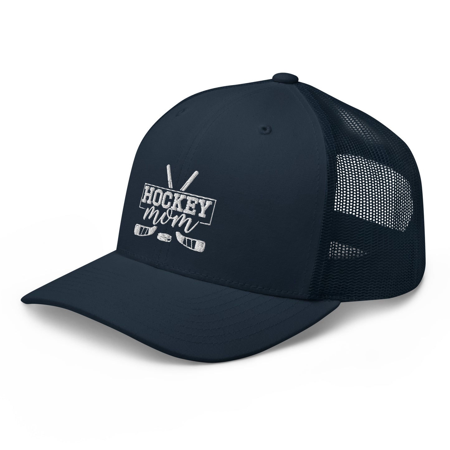 Snapback de maman de hockey