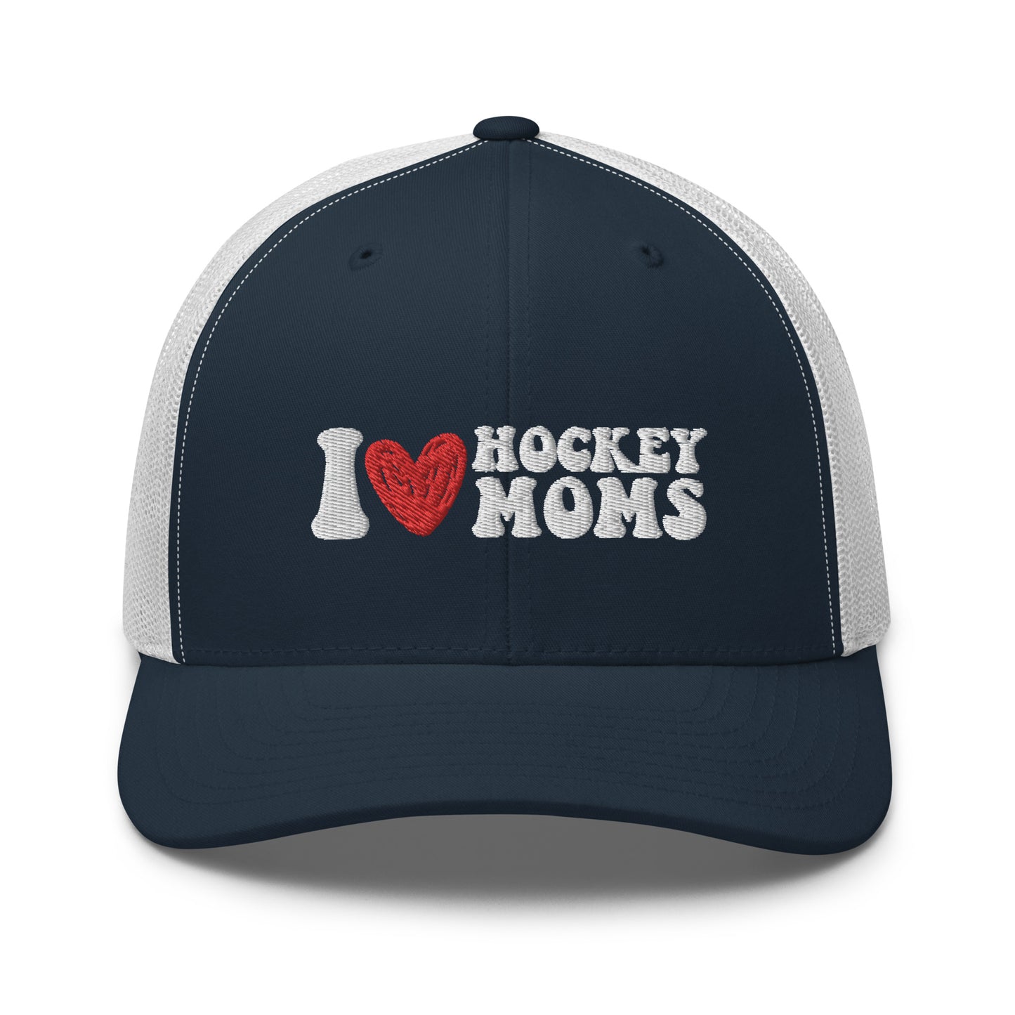 Je ❤️ Snapback des mamans de hockey
