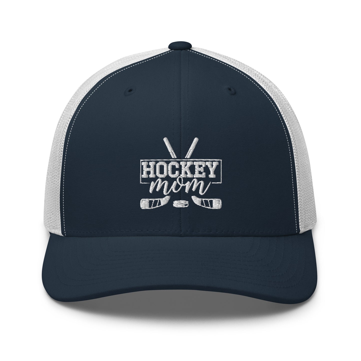 Snapback de maman de hockey