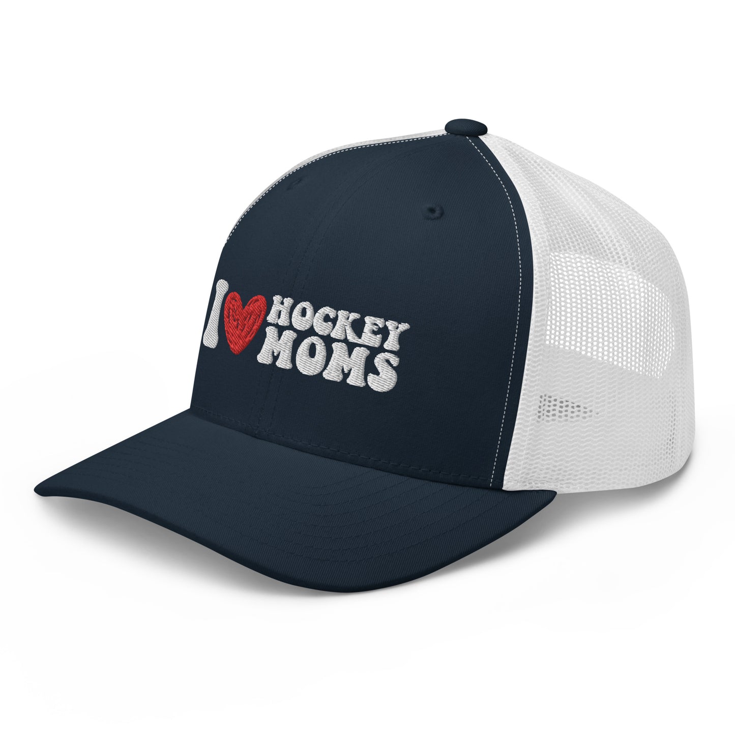 Je ❤️ Snapback des mamans de hockey