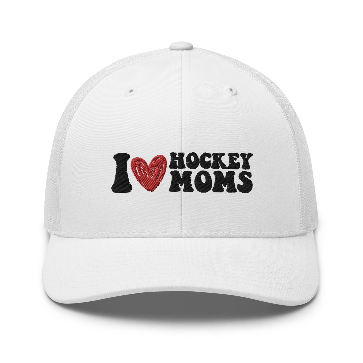 Je ❤️ Snapback des mamans de hockey