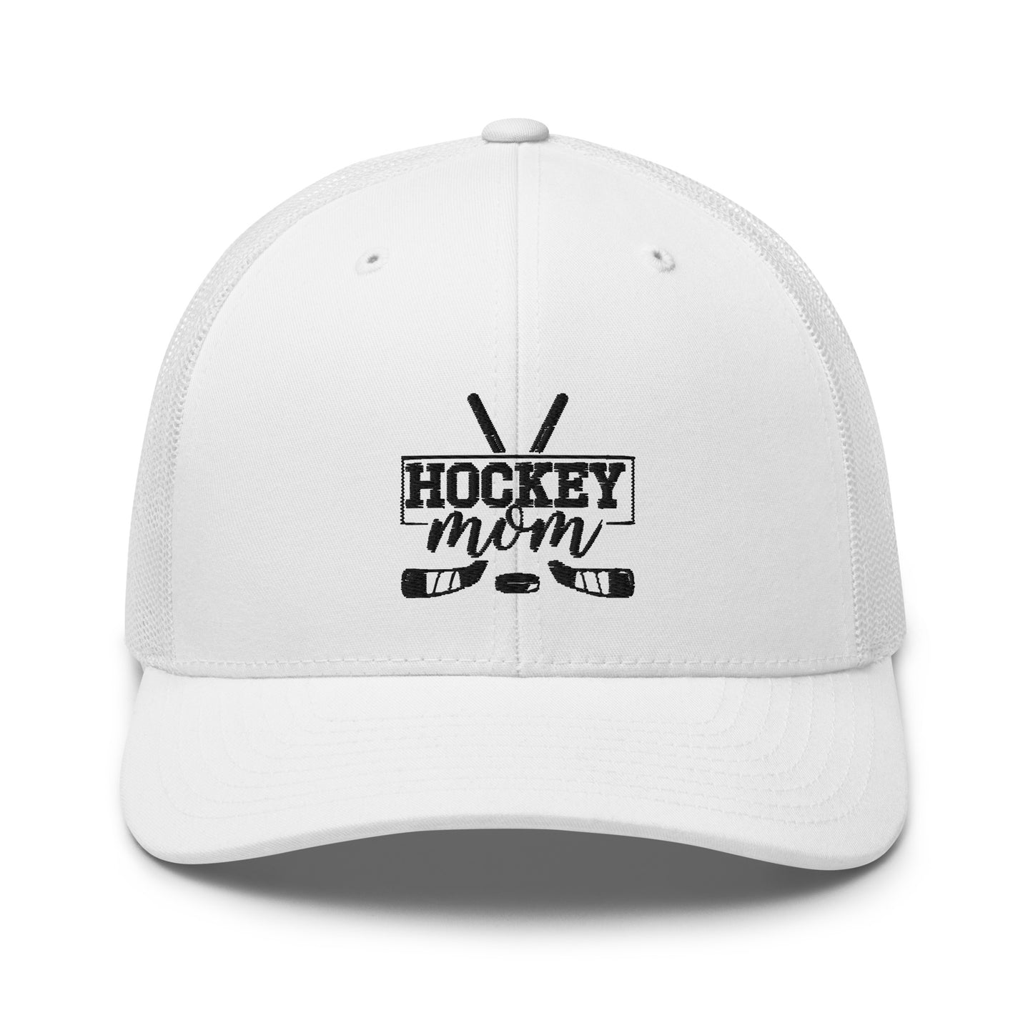 Snapback de maman de hockey