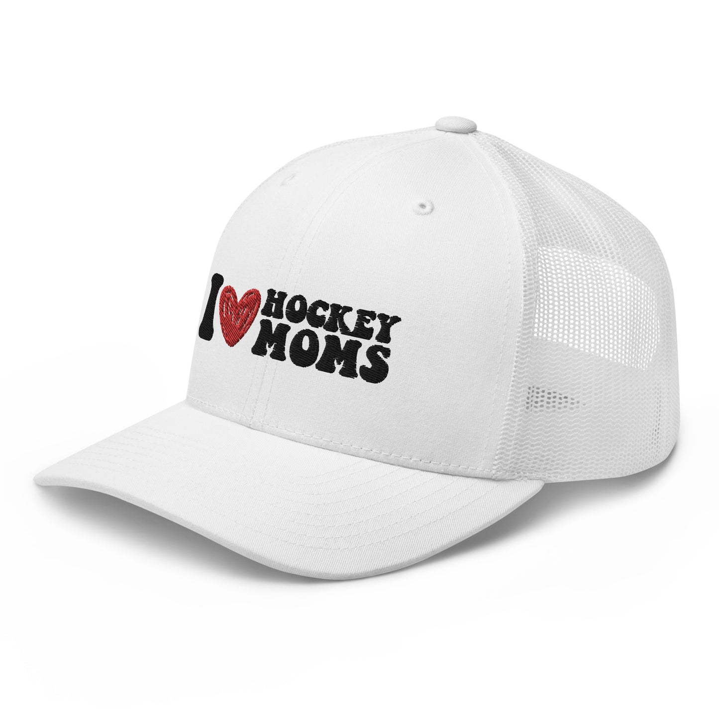 Je ❤️ Snapback des mamans de hockey