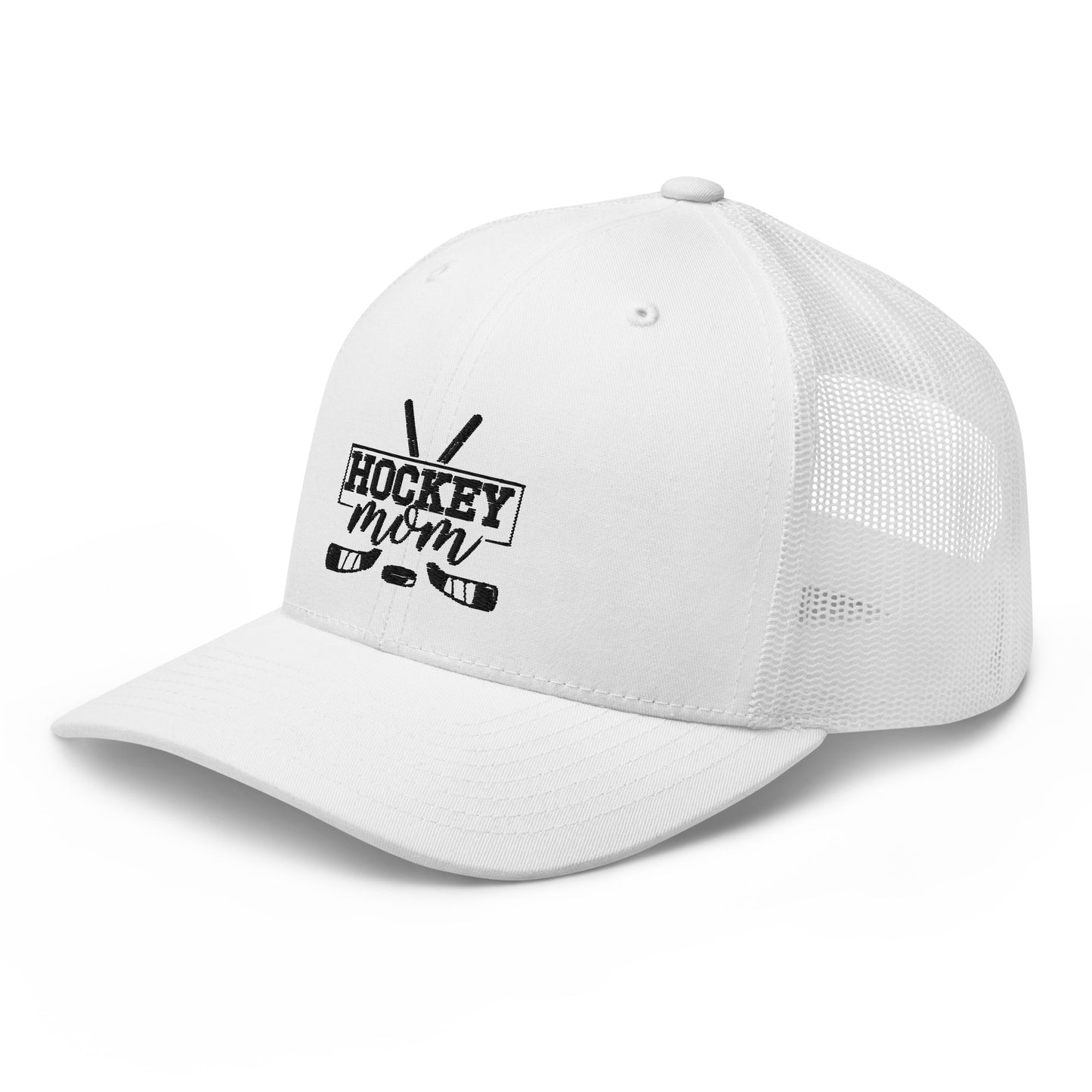Snapback de maman de hockey