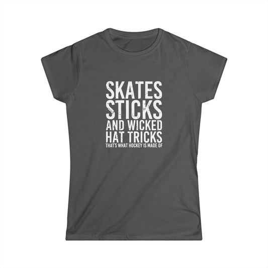 Wicked Hat Tricks Women's Tee