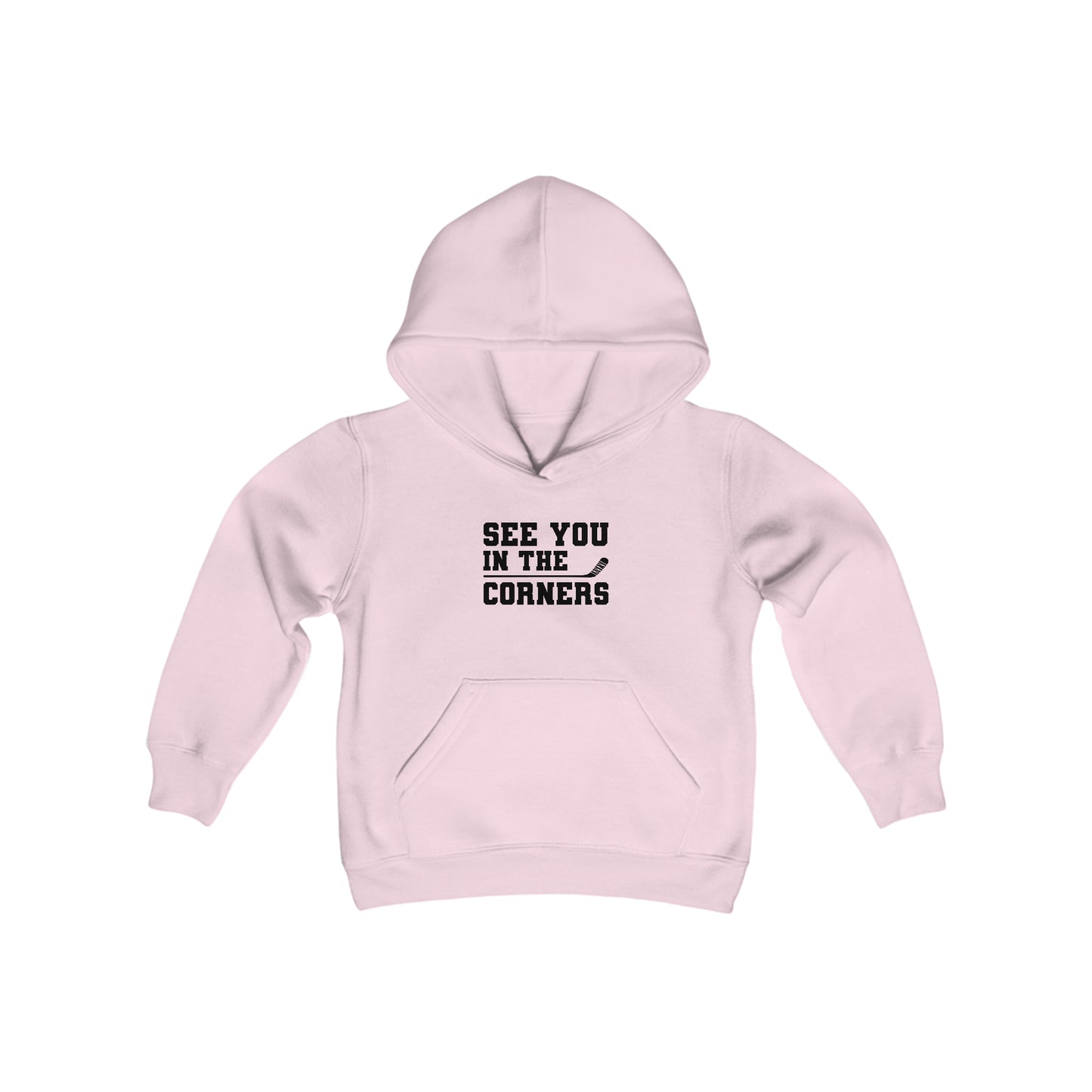 In the Corners II Kids' Hoodie