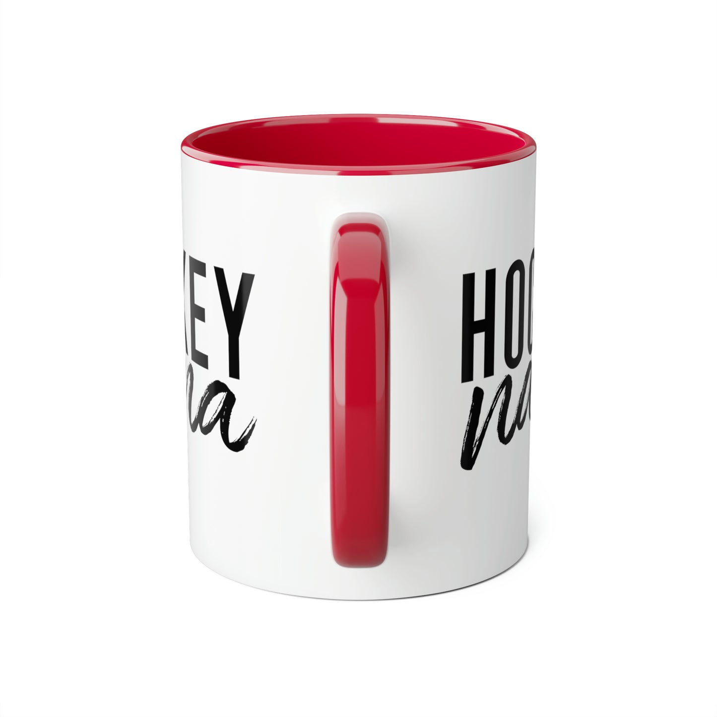 Hockey Nana Mug (6 colours), 11oz