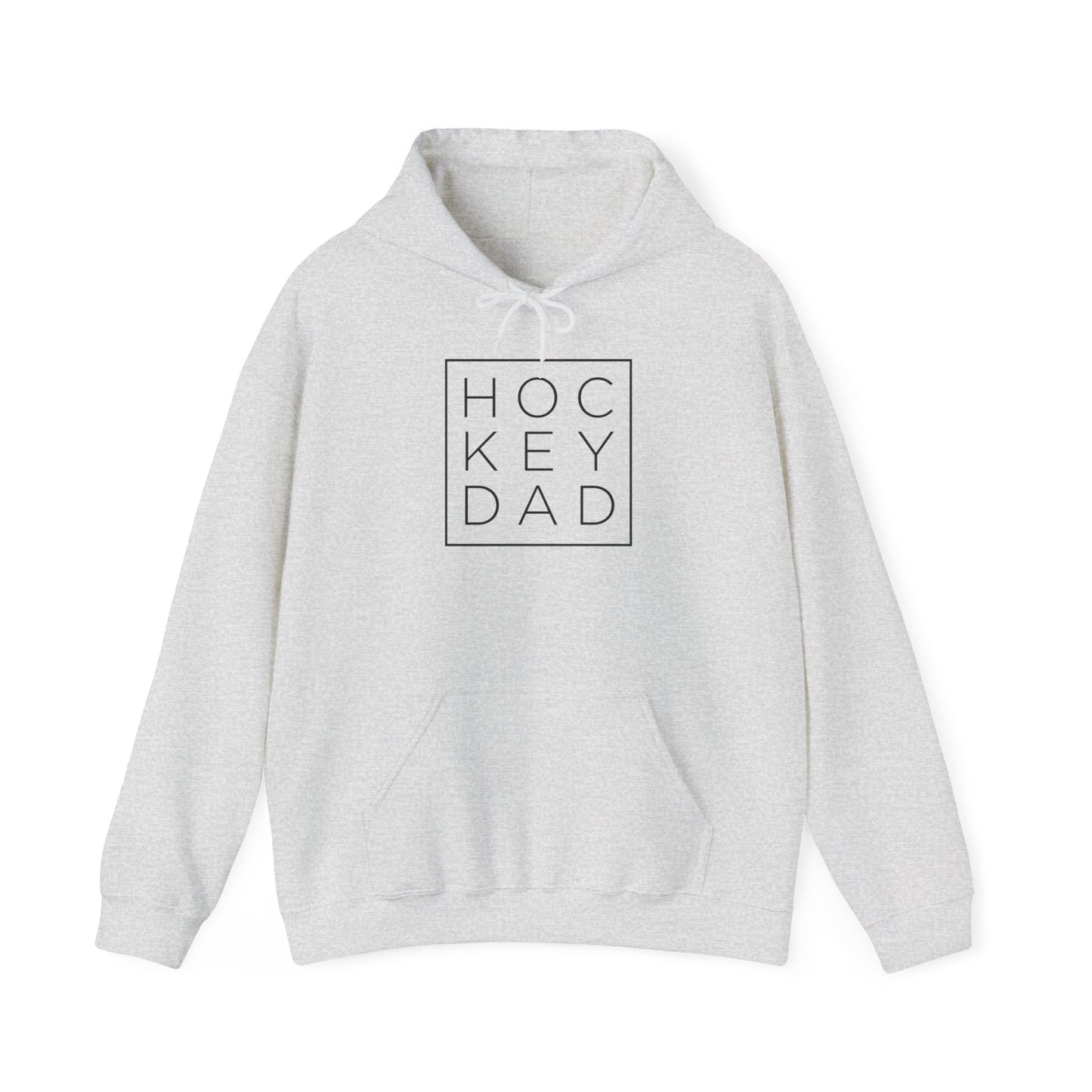 Sweat à capuche pour adulte « Modern Hockey Dad »